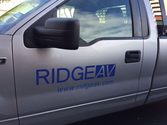 Vehicle Graphics & Lettering in [city]